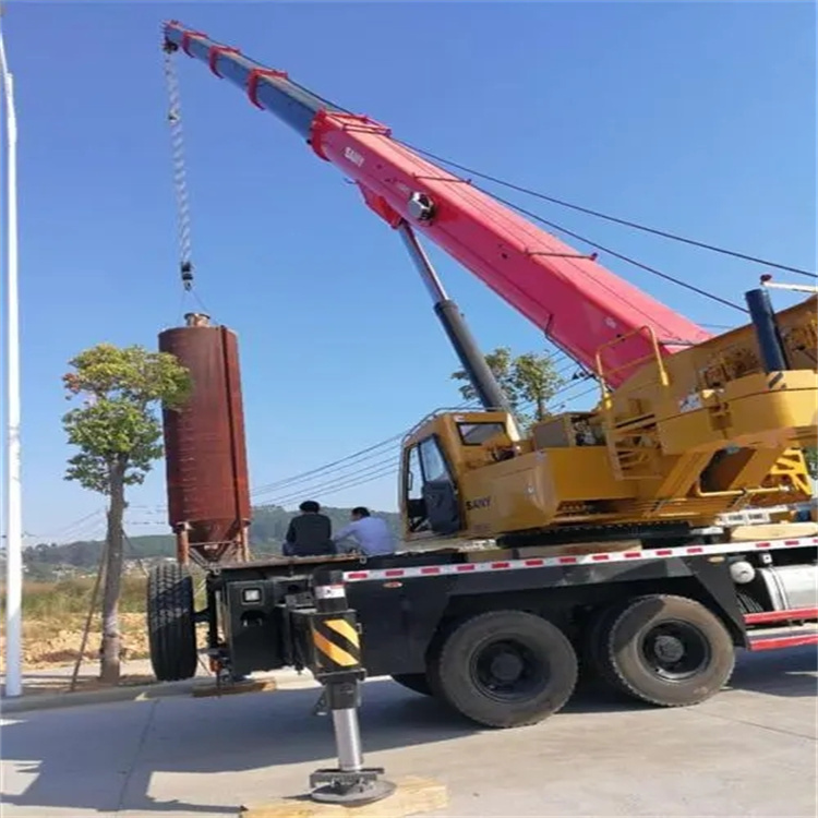 湘潭专业吊车租赁多少钱