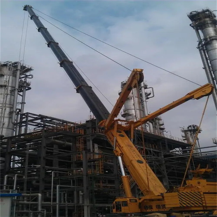 湘潭吊车出租电话