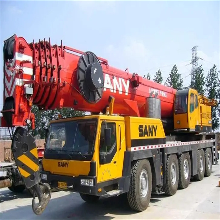 湘潭附近工地哪里有吊车出租|应急吊装服务|24小时灵活调度