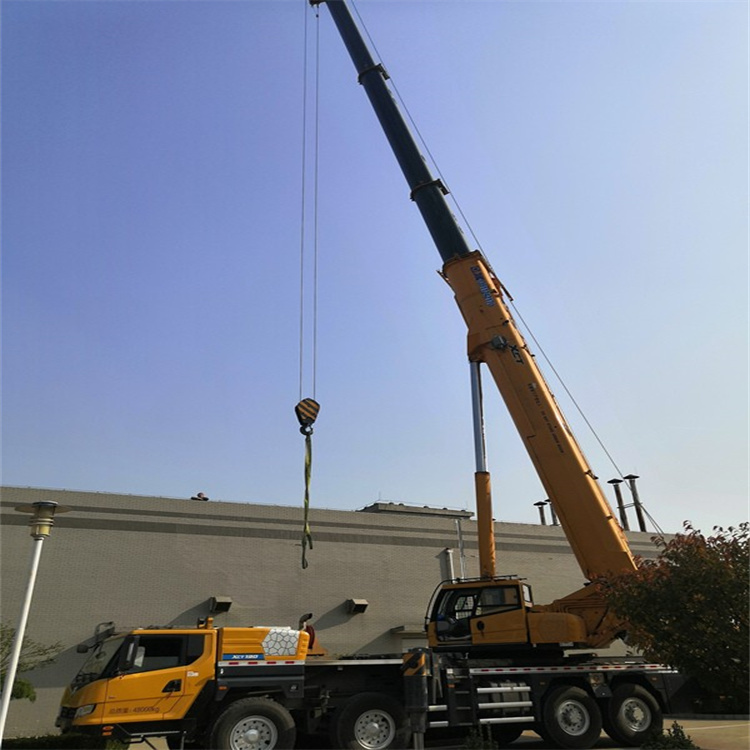 湘潭大型折臂吊车租赁费用解析及选型注意事项，一文解答常见疑问