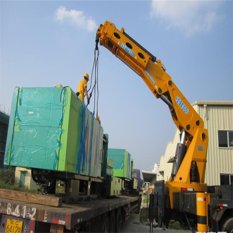 湘潭附近哪有出租随车吊的