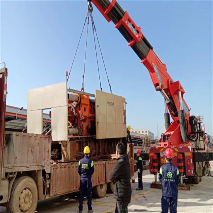 湘潭折臂随车吊出租