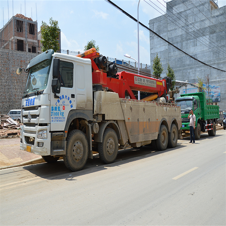 湘潭50吨随车吊出租