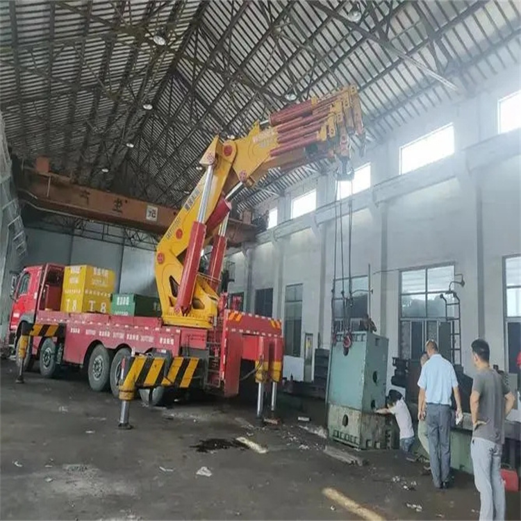 湘潭速查！附近自卸吊车租赁电话及租赁全攻略