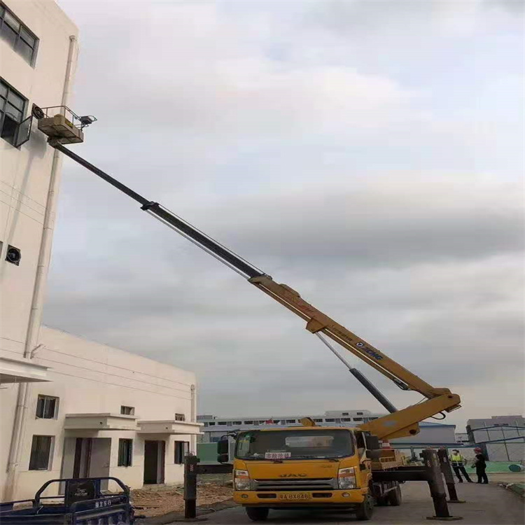 湘潭附近高空车出租|市政施工/设备安装专用|随叫随到|亿立达设备租赁